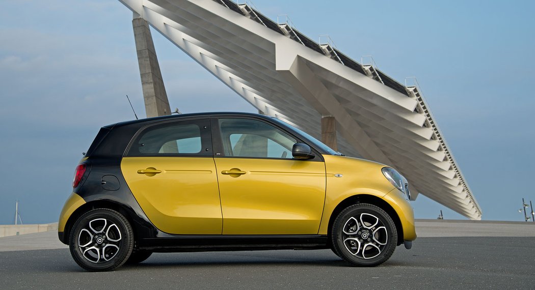 Smart forfour