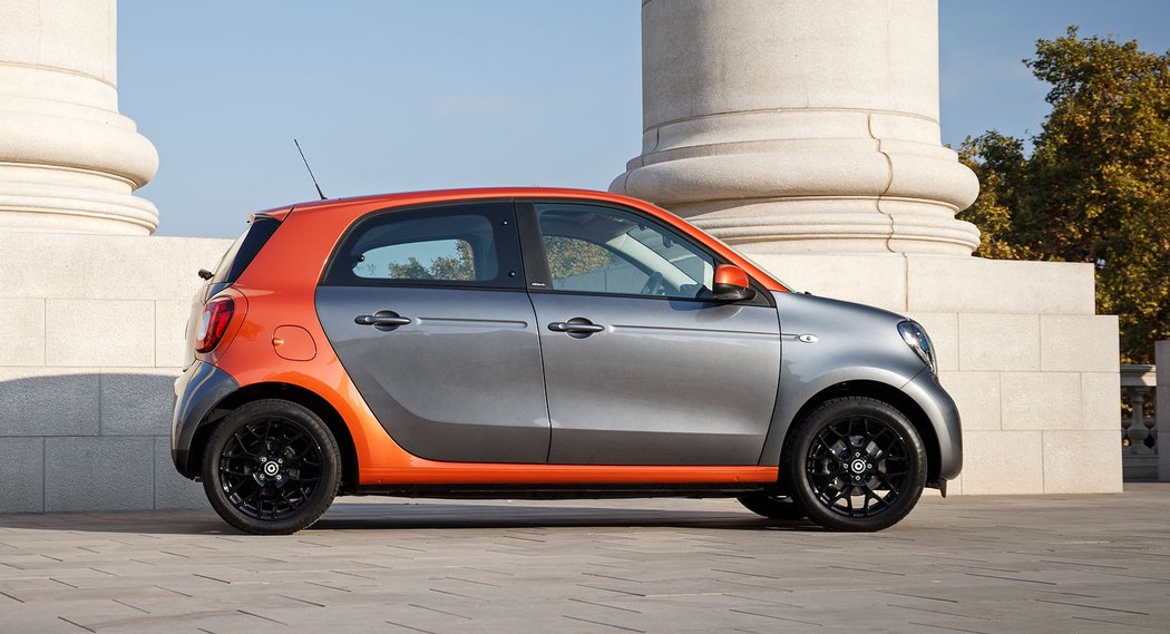 Smart forfour