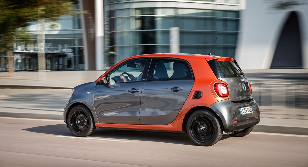 Smart forfour