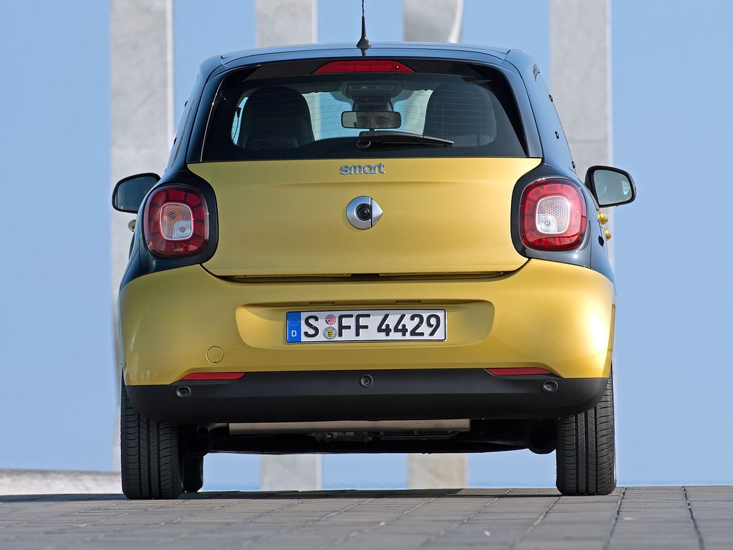 Smart forfour