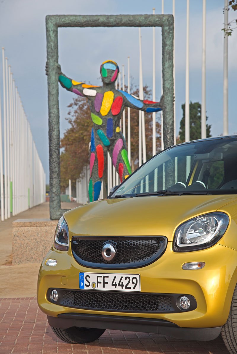 Smart forfour