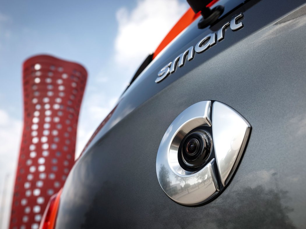 Smart forfour