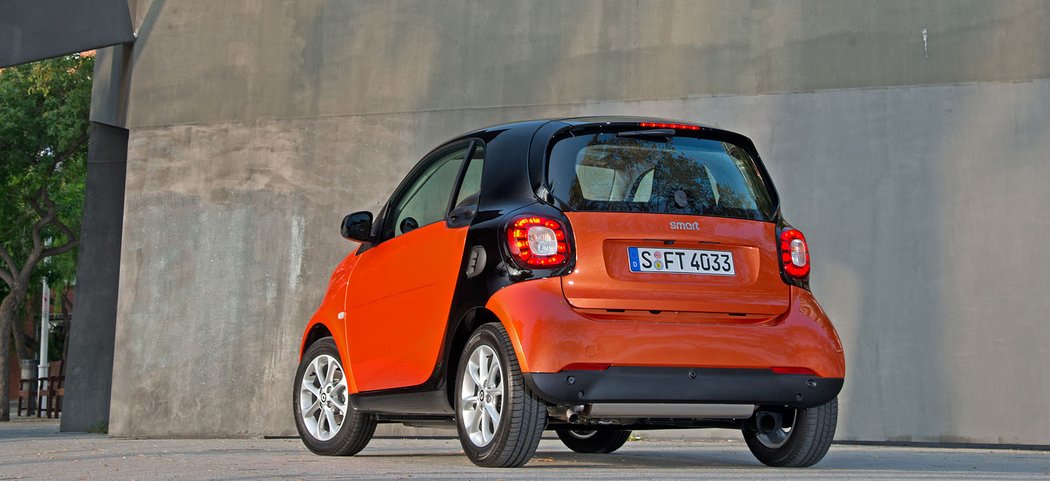 Smart Fortwo