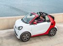 Smart Fortwo kabriolet: Jízdní dojmy