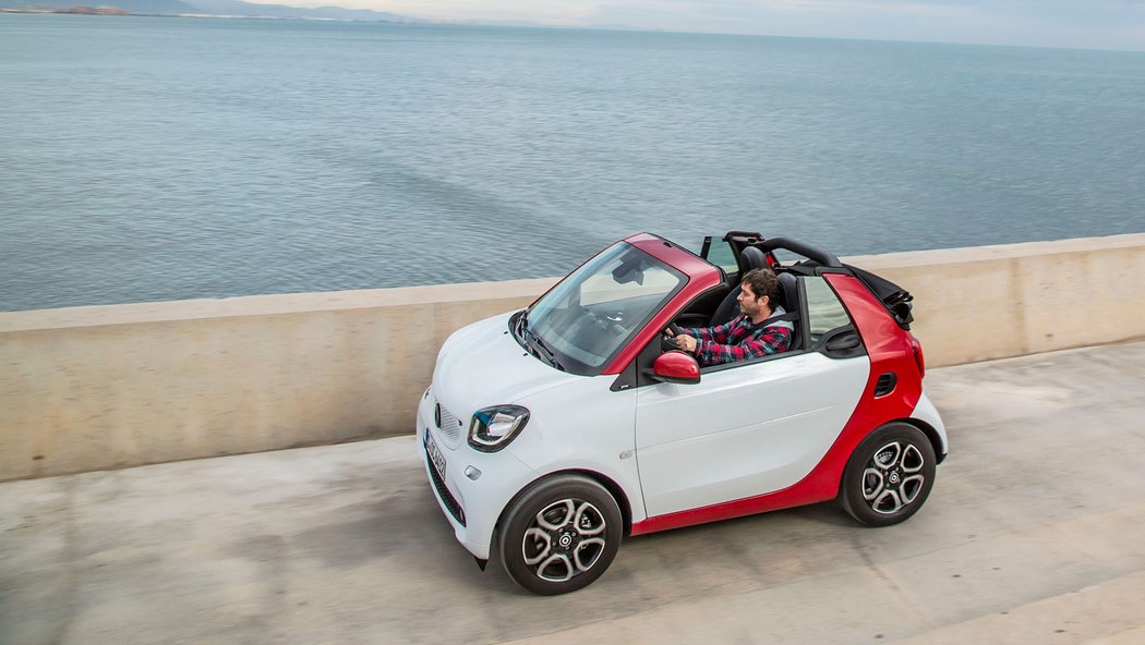 Smart ForTwo cabrio