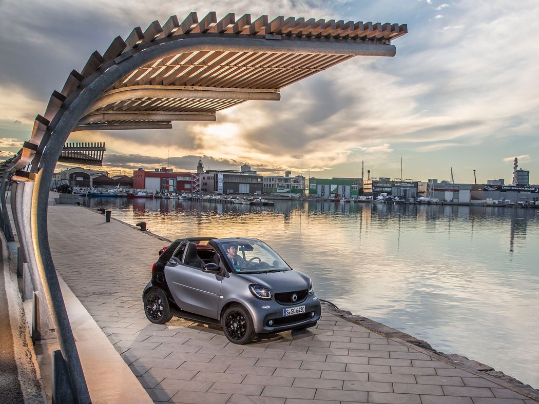 Smart ForTwo cabrio