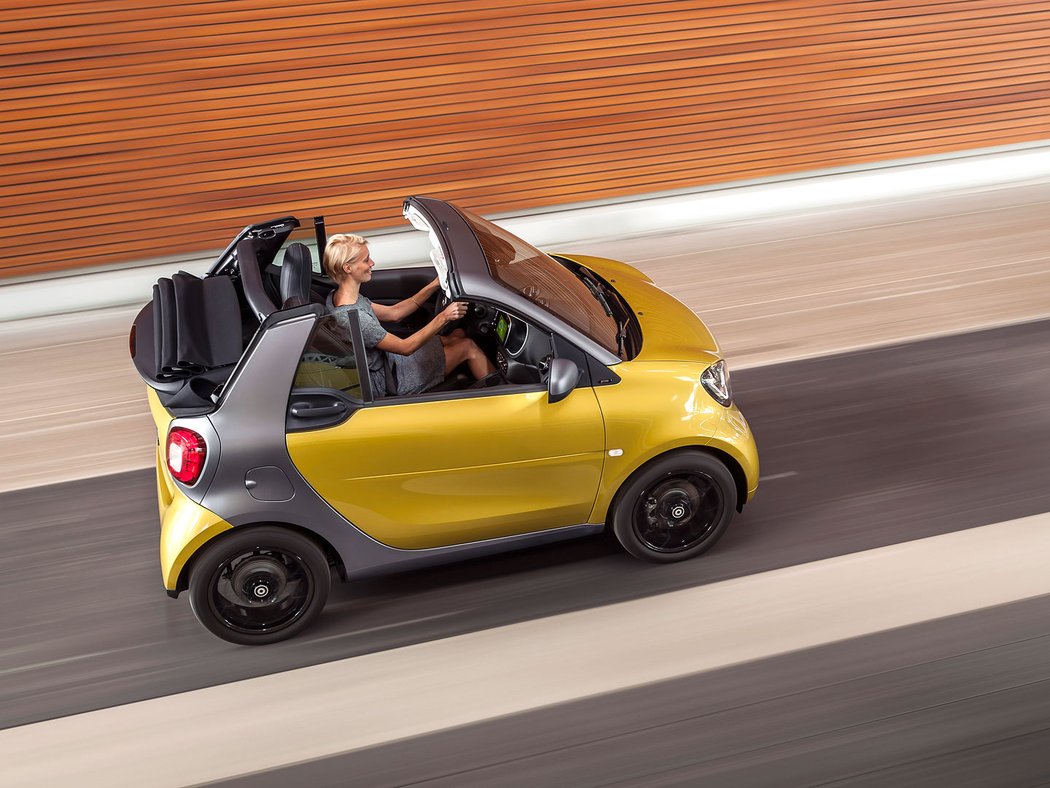 Smart ForTwo cabrio