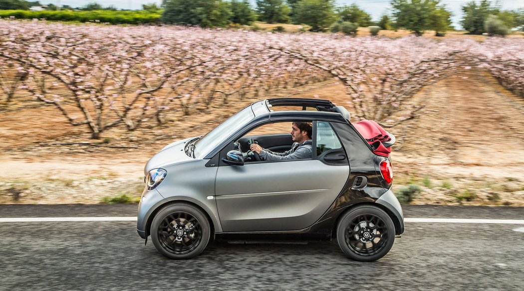 Smart ForTwo cabrio