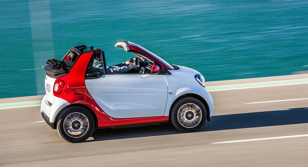 Smart ForTwo cabrio