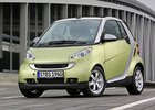 Smart ForTwo edition limited three: Nová speciální série pro Ženevu