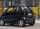 Smart ve Frankfurtu: nová verze Fortwo a spol