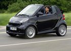 Smart ForTwo: Nejdražší tříválec na trhu stojí 600 tisíc Kč