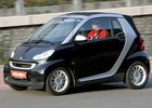 TEST Smart ForTwo Cabrio 1.0 – Městská vyhlídka