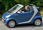 TEST Smart ForTwo Cabrio CDI – Poznávejte město