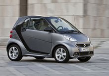 Smart ForTwo: Druhý facelift zaměřený na vzhled