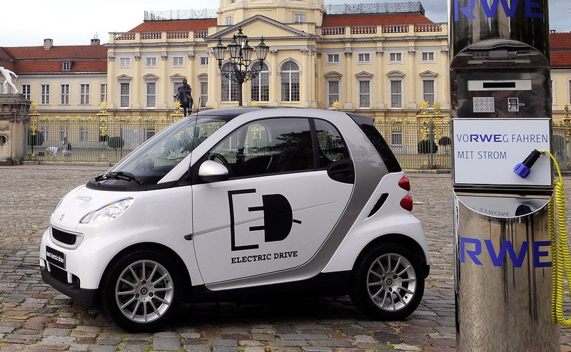 e-mobility Berlin