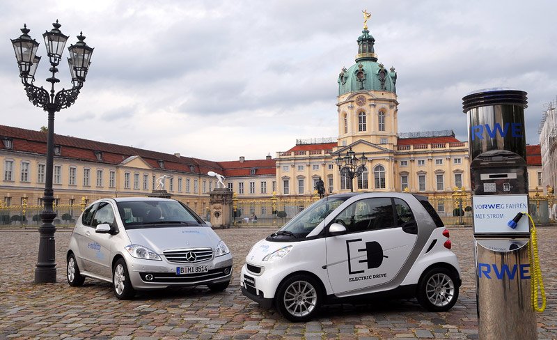 e-mobility Berlin