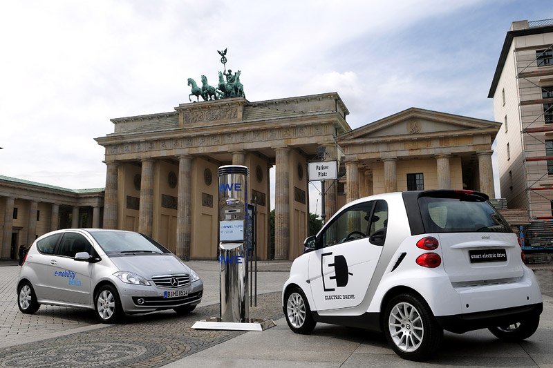 e-mobility Berlin