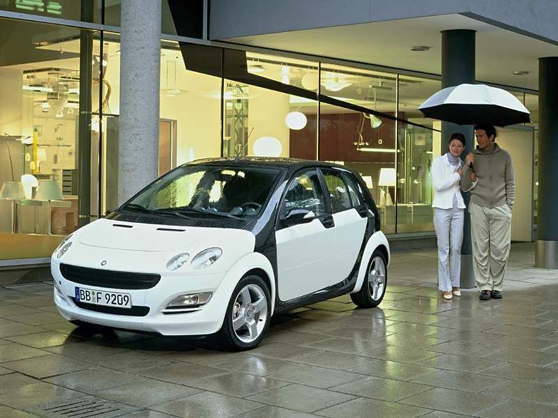 Smart Forfour