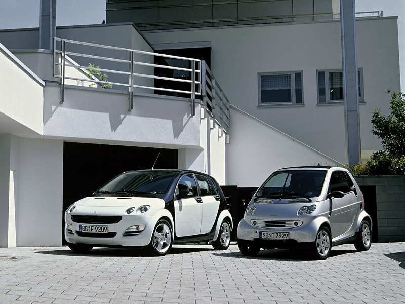 Smart Forfour