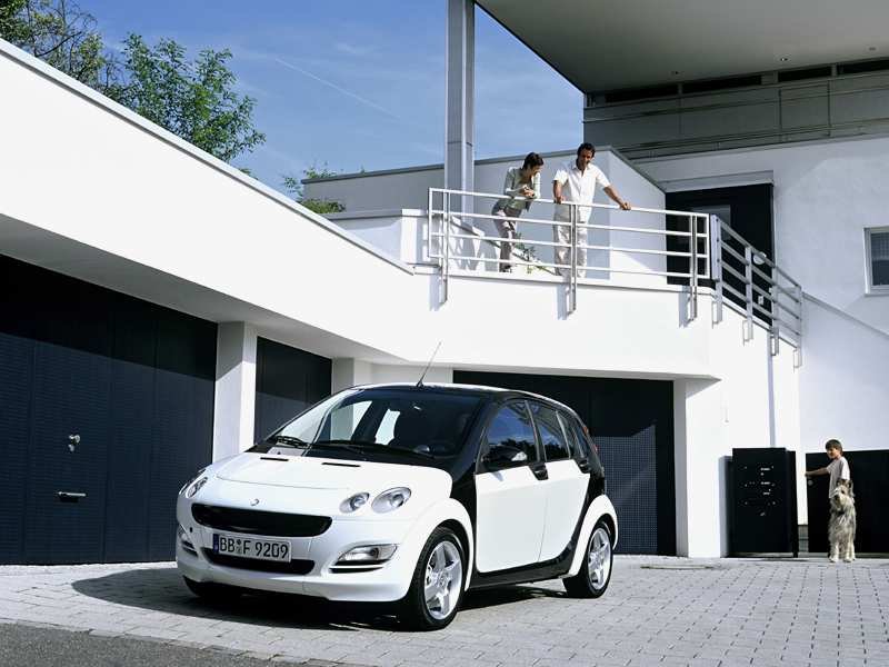 Smart Forfour