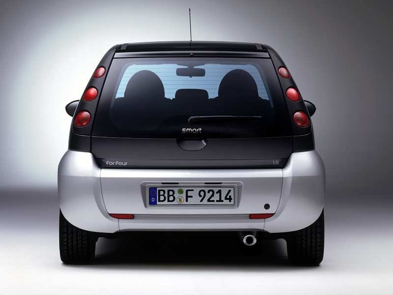 Smart Forfour