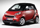 Smart ForTwo - chytrý jedináček