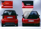 Nové jméno pro City-coupé: Smart ForTwo