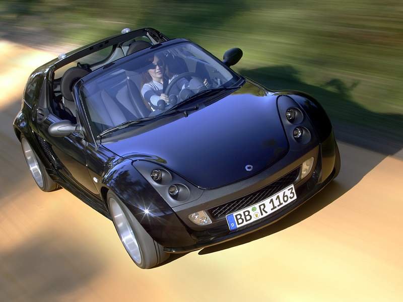 Smart Roadster