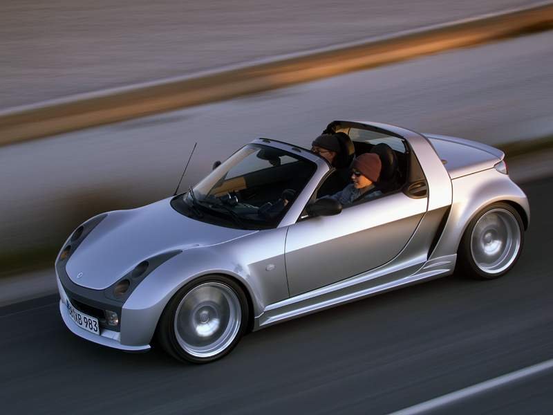 Smart Roadster