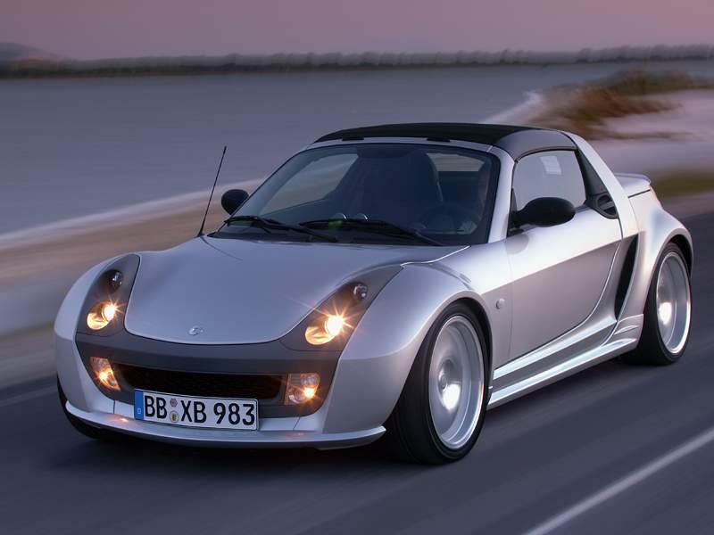 Smart Roadster