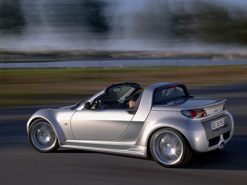 Smart Roadster