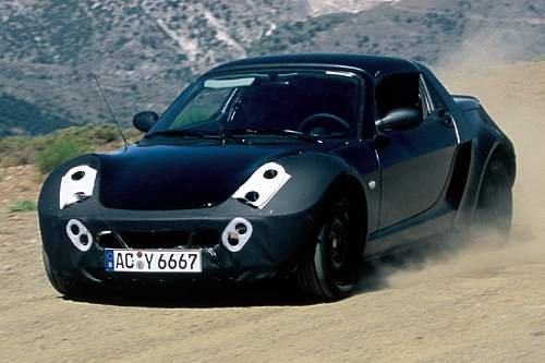 Smart Roadster