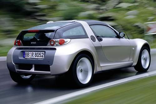 Smart Roadster