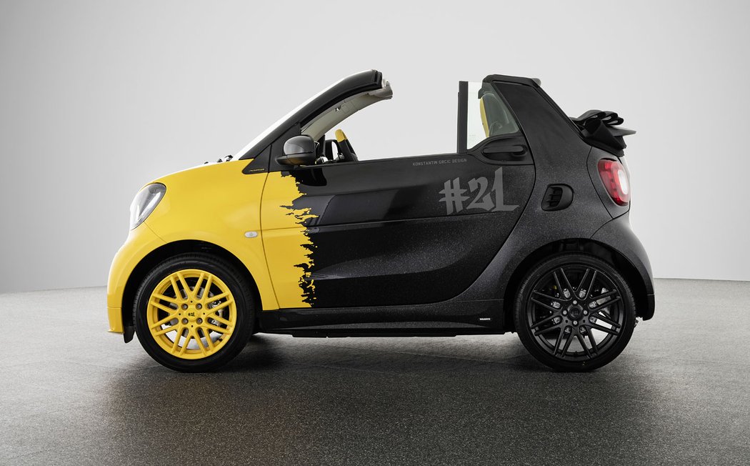 Smart ForTwo FCE#21