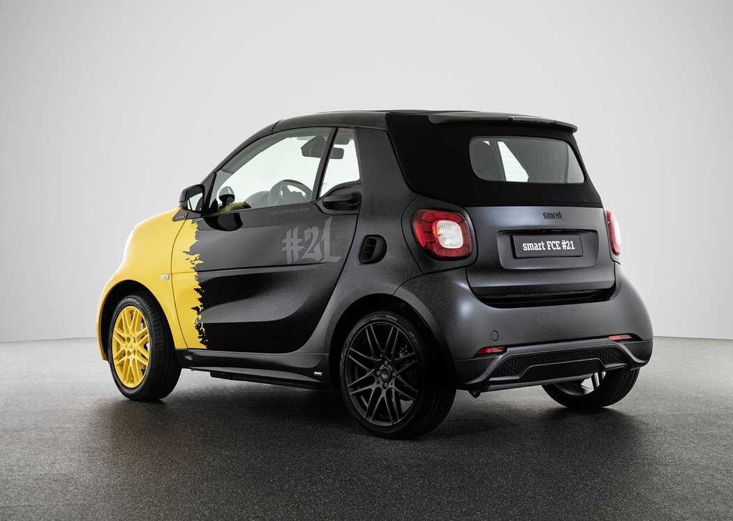 Smart ForTwo FCE#21