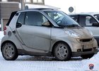 Spy Photos: Nový Smart ForTwo Brabus na sněhu