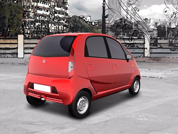 Tata Nano