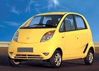 Tata Motors zvažuje prodej lidového auta Nano v Evropě