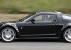 TEST Smart Roadster-coupé 0,7 (60 kW) – Koncentrátor radosti