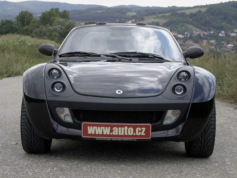 Smart Roadster