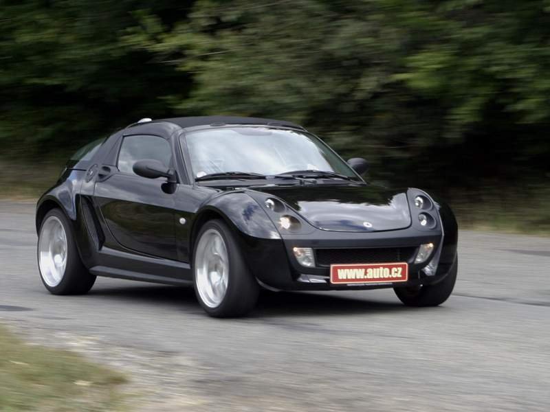 Smart Roadster