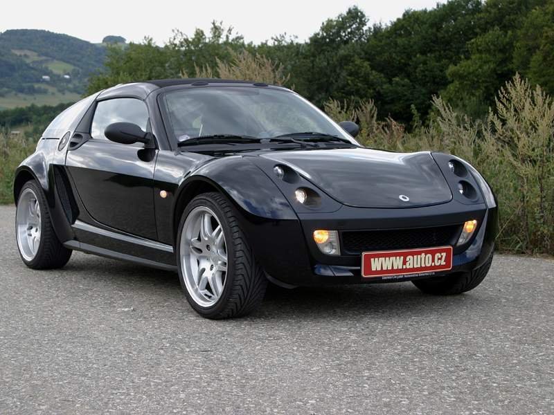 Smart Roadster