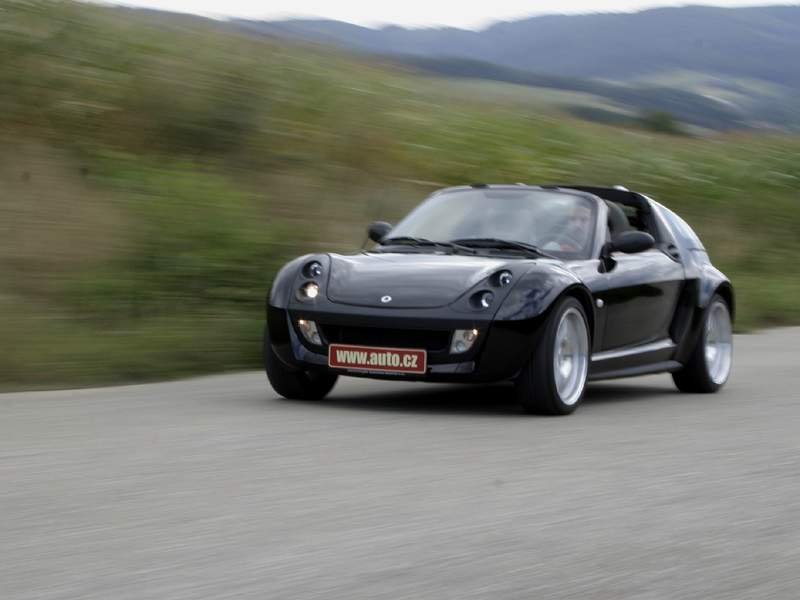 Smart Roadster