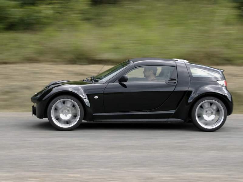 Smart Roadster