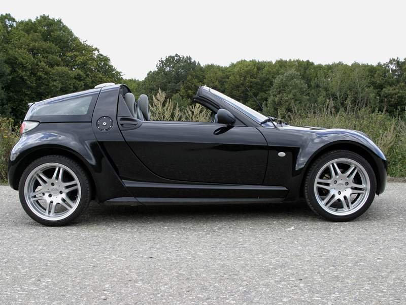 Smart Roadster