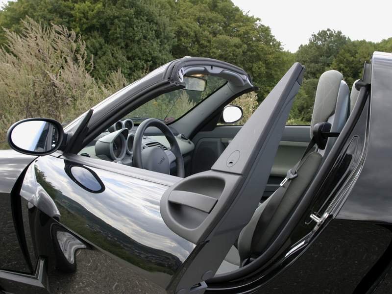 Smart Roadster