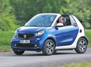 Smart Fortwo cabrio – Nejlevnější nebe