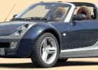 TEST Smart Roadster 0,7 60 kW - Mezi kolečky (08/2003)