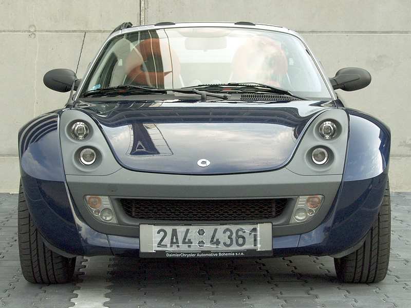 Smart Roadster